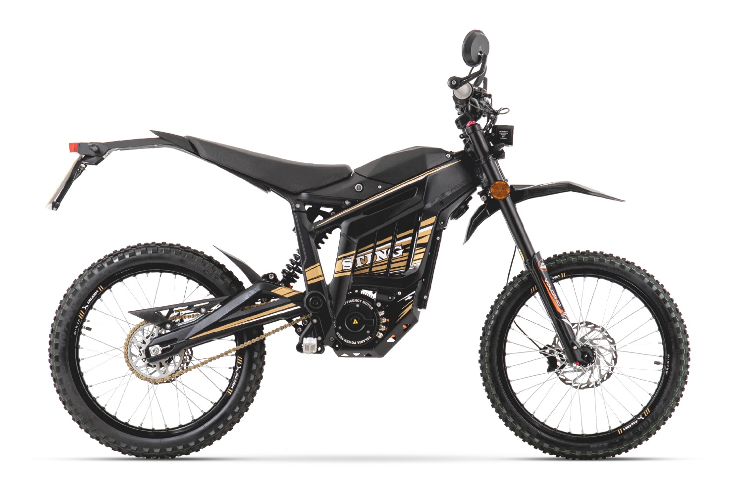 Schwarze Talaria Sting als Modellbeispiel